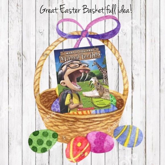 SET OF 20 Children’s Books “What If You Had Animal Teeth” Classroom Set NWT - Picture 2 of 12